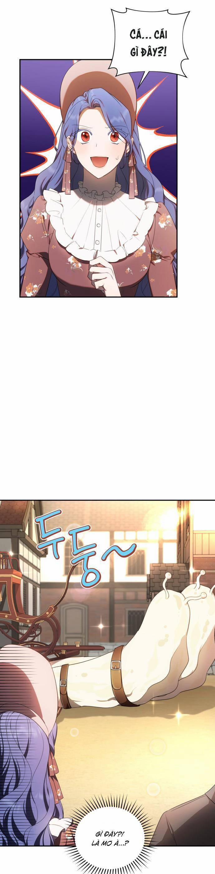 Tôi Trở Thành Nhân Vật Phản Diện Trong Một Cuốn Tiểu Thuyết Chết Chóc 12 trang 26