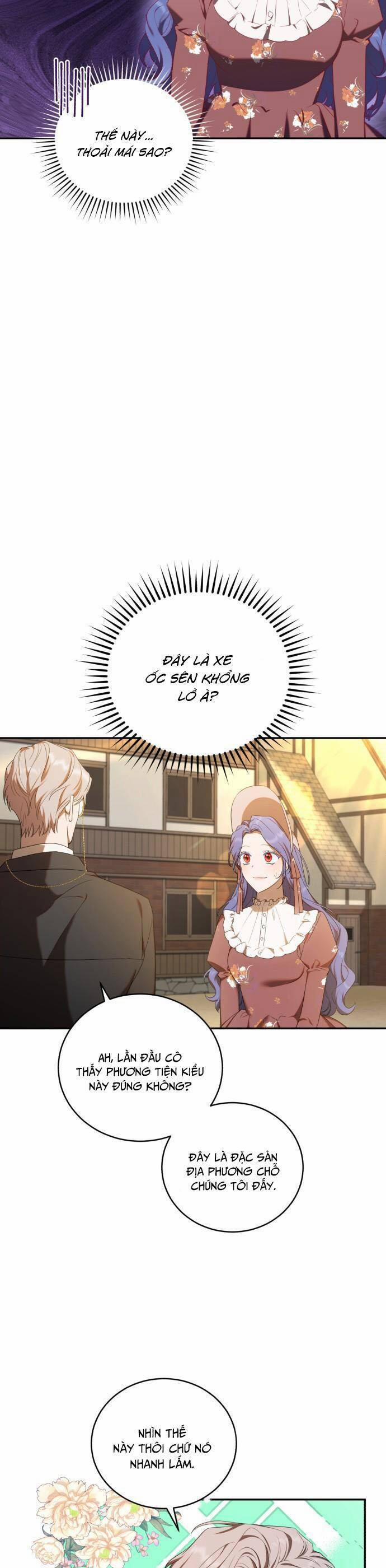 Tôi Trở Thành Nhân Vật Phản Diện Trong Một Cuốn Tiểu Thuyết Chết Chóc 12 trang 28