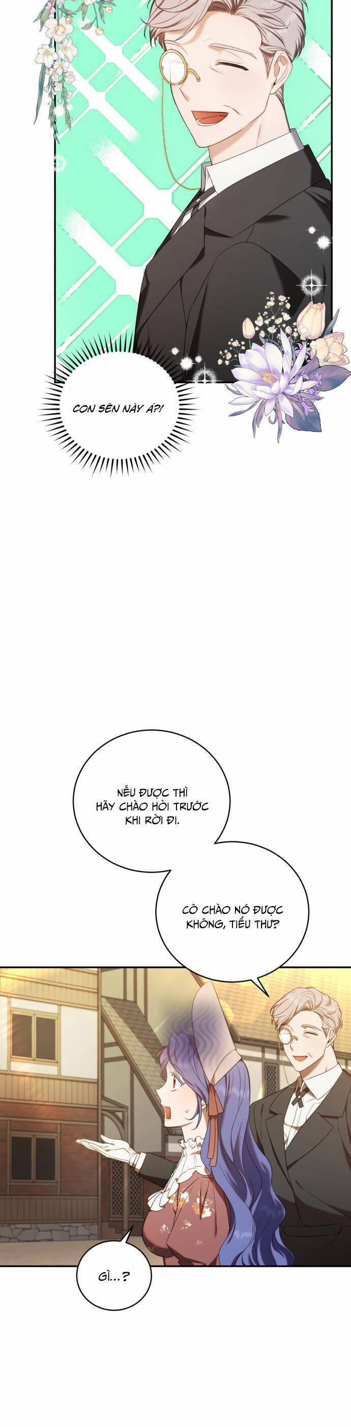 Tôi Trở Thành Nhân Vật Phản Diện Trong Một Cuốn Tiểu Thuyết Chết Chóc 12 trang 29