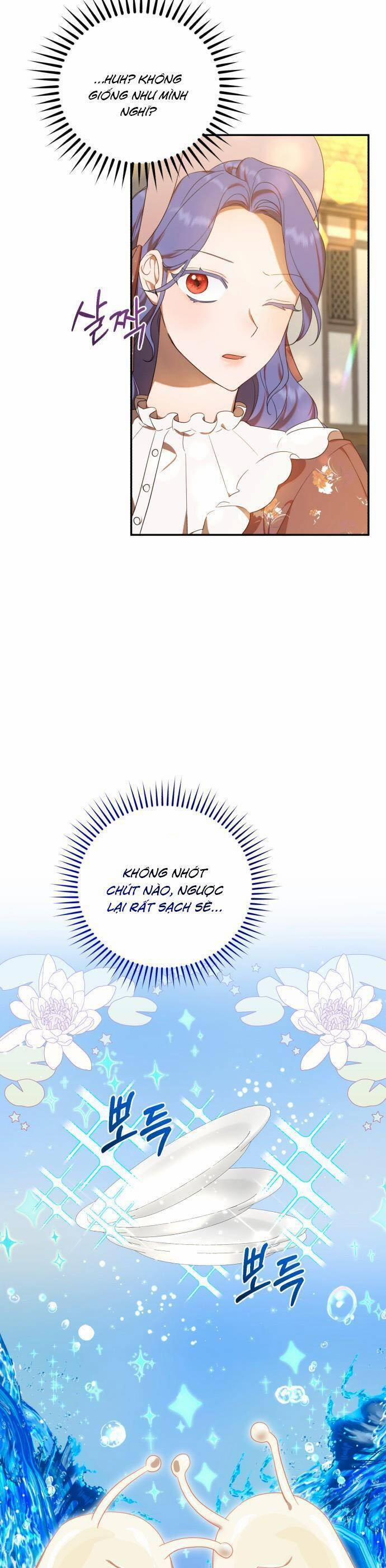 Tôi Trở Thành Nhân Vật Phản Diện Trong Một Cuốn Tiểu Thuyết Chết Chóc 12 trang 31