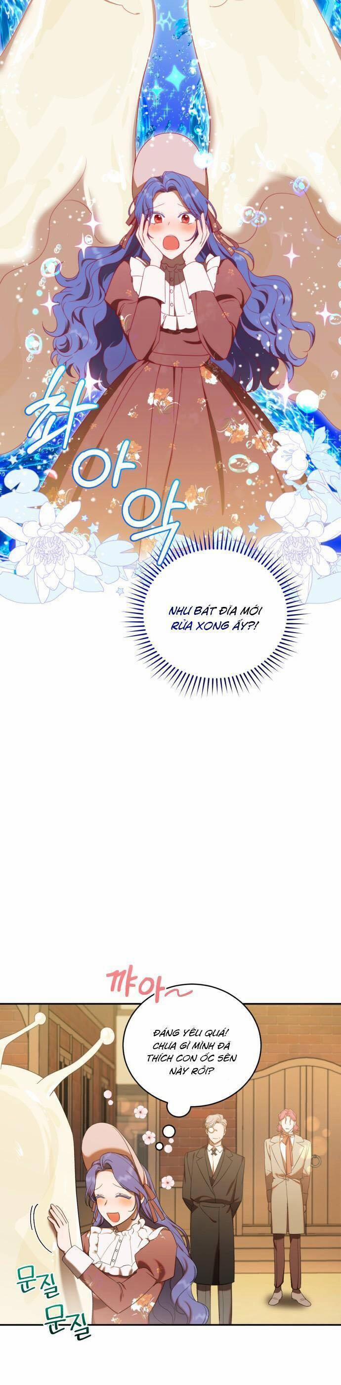 Tôi Trở Thành Nhân Vật Phản Diện Trong Một Cuốn Tiểu Thuyết Chết Chóc 12 trang 32