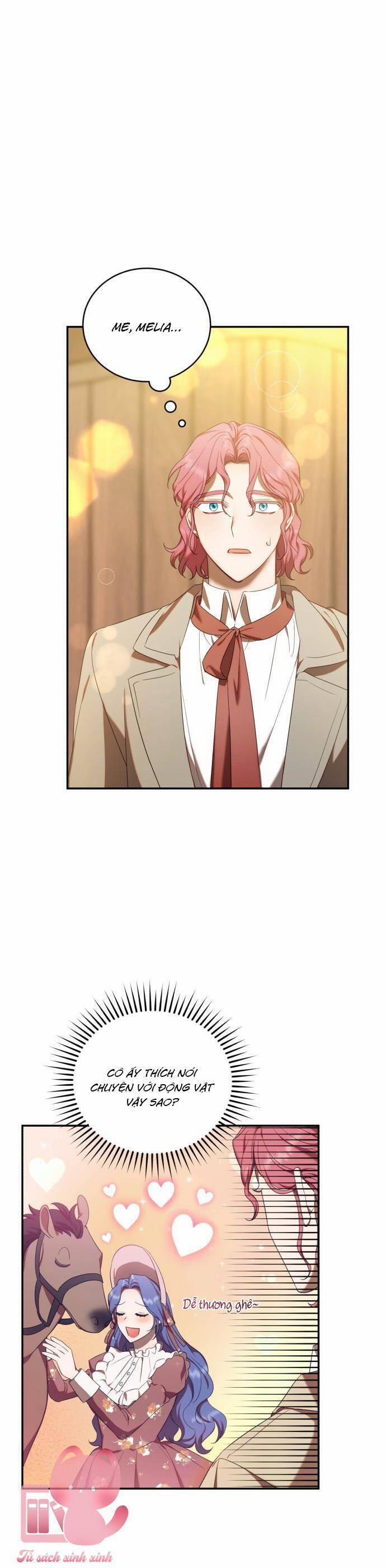 Tôi Trở Thành Nhân Vật Phản Diện Trong Một Cuốn Tiểu Thuyết Chết Chóc 12 trang 33