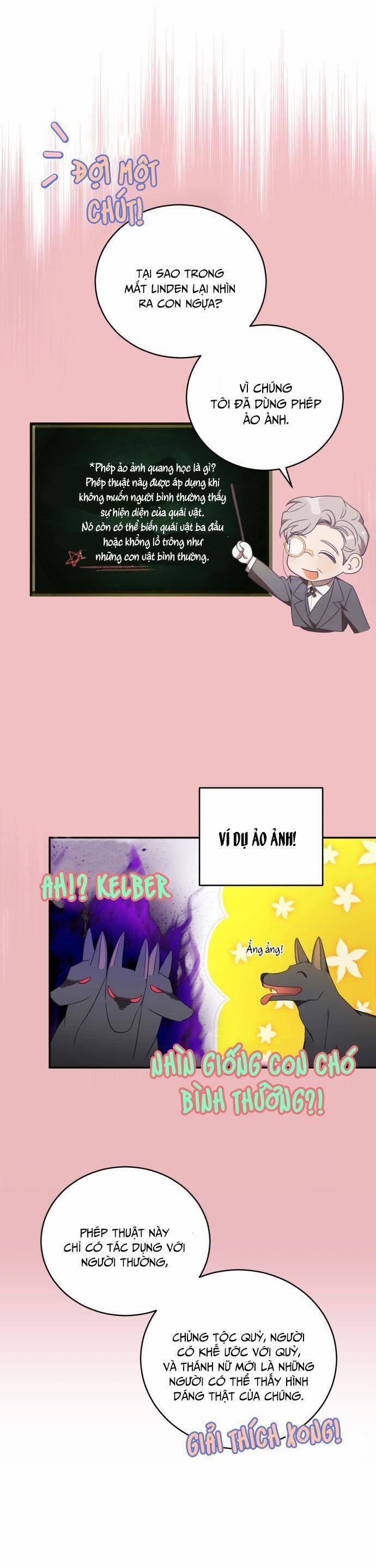 Tôi Trở Thành Nhân Vật Phản Diện Trong Một Cuốn Tiểu Thuyết Chết Chóc 12 trang 34