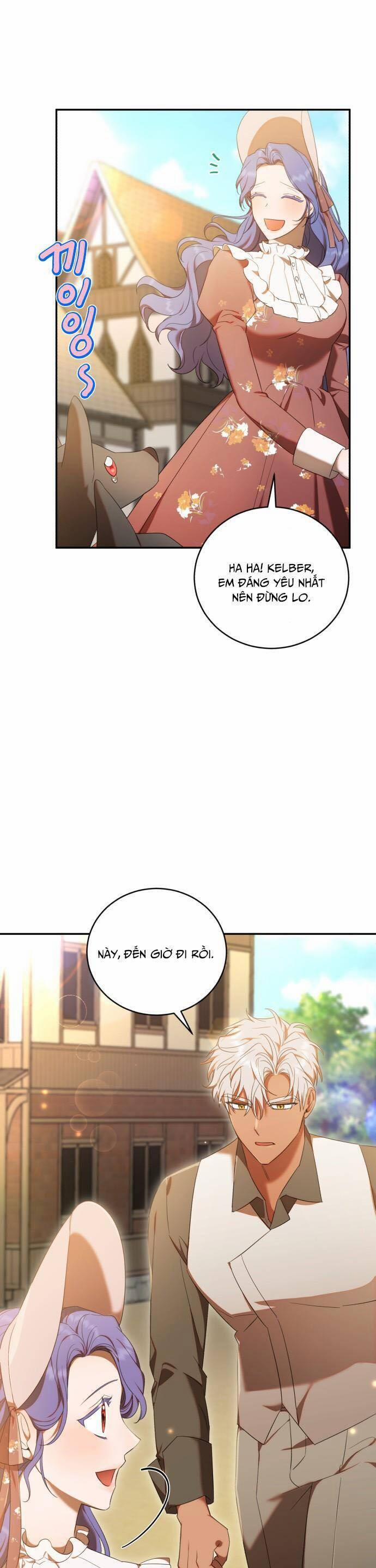 Tôi Trở Thành Nhân Vật Phản Diện Trong Một Cuốn Tiểu Thuyết Chết Chóc 12 trang 35