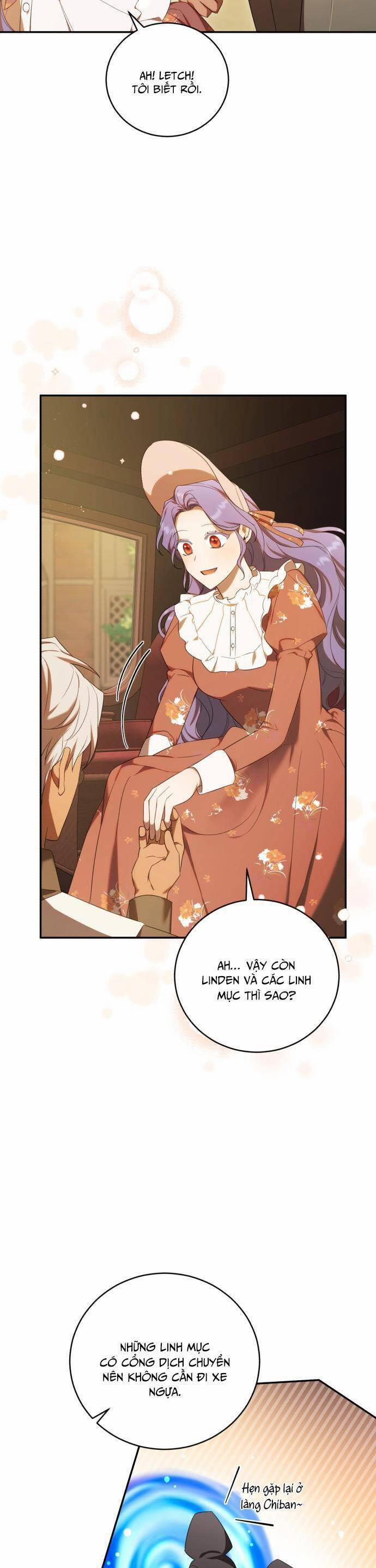 Tôi Trở Thành Nhân Vật Phản Diện Trong Một Cuốn Tiểu Thuyết Chết Chóc 12 trang 36