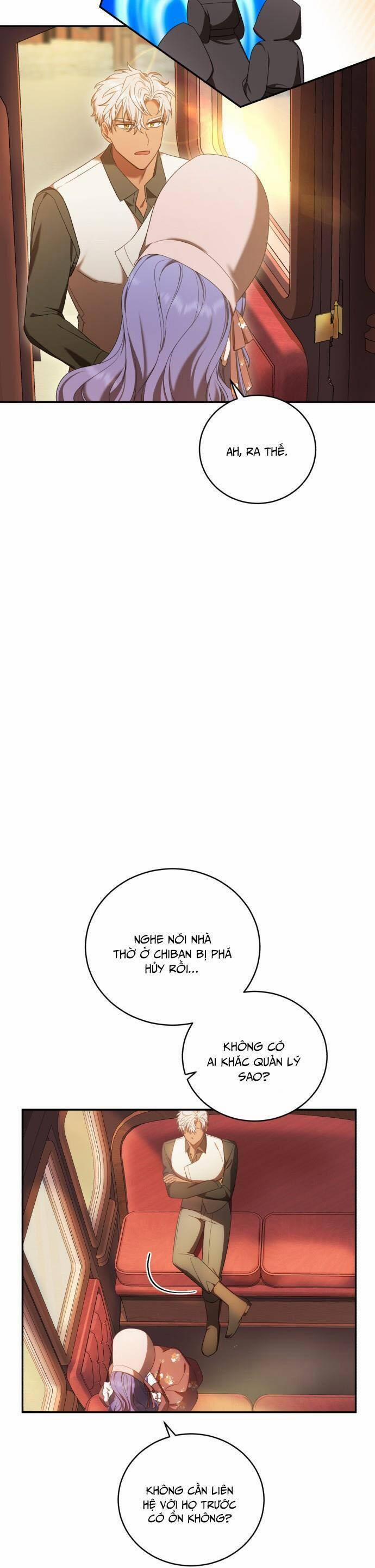 Tôi Trở Thành Nhân Vật Phản Diện Trong Một Cuốn Tiểu Thuyết Chết Chóc 12 trang 37