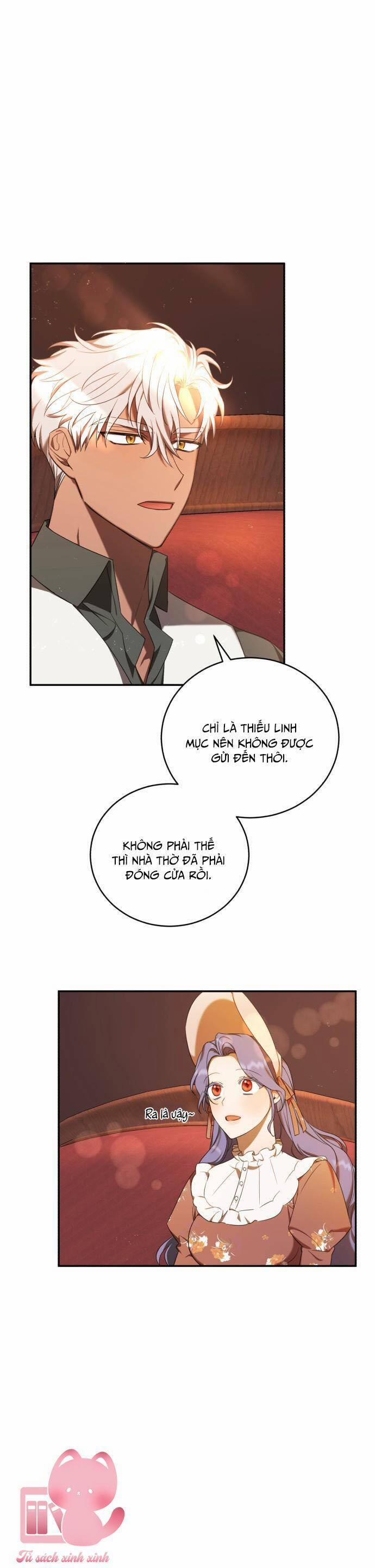 Tôi Trở Thành Nhân Vật Phản Diện Trong Một Cuốn Tiểu Thuyết Chết Chóc 12 trang 38