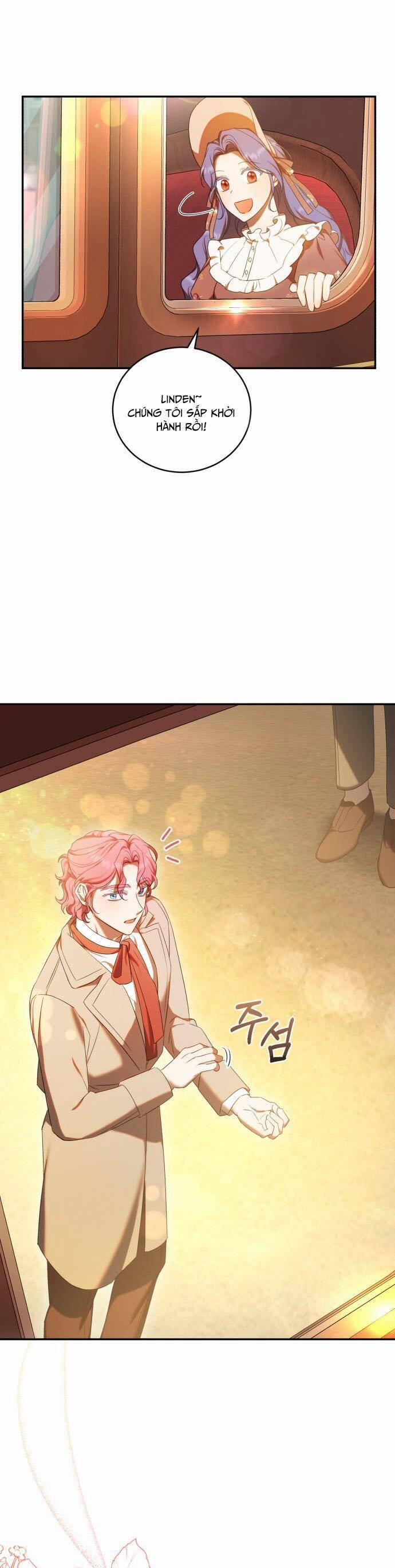 Tôi Trở Thành Nhân Vật Phản Diện Trong Một Cuốn Tiểu Thuyết Chết Chóc 12 trang 39