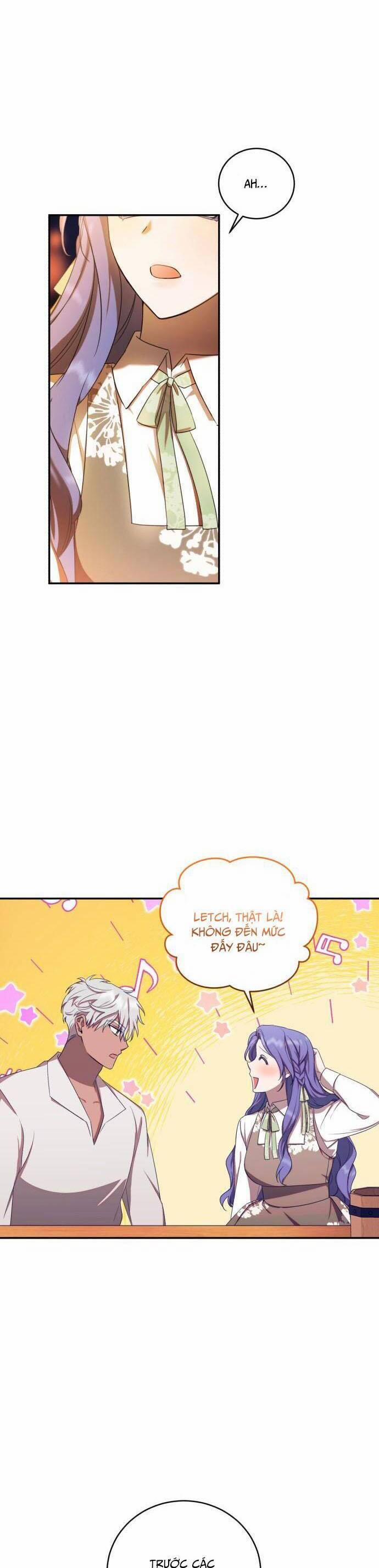 Tôi Trở Thành Nhân Vật Phản Diện Trong Một Cuốn Tiểu Thuyết Chết Chóc 12 trang 4