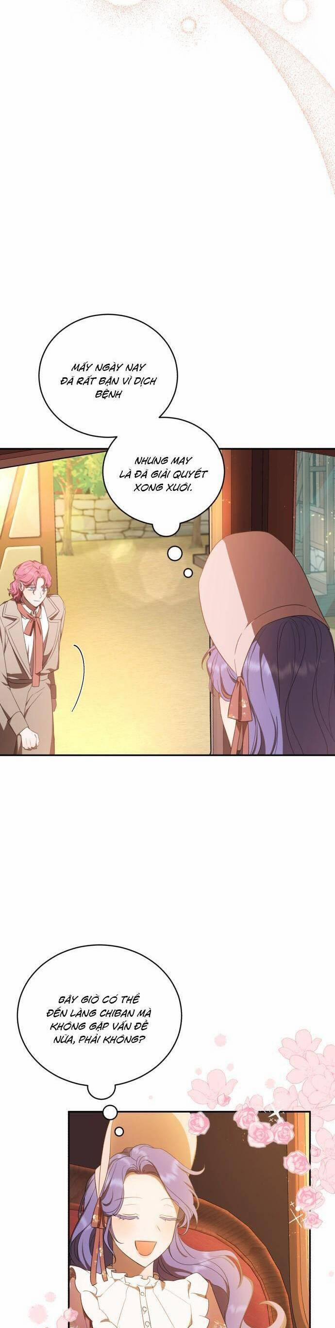 Tôi Trở Thành Nhân Vật Phản Diện Trong Một Cuốn Tiểu Thuyết Chết Chóc 12 trang 41