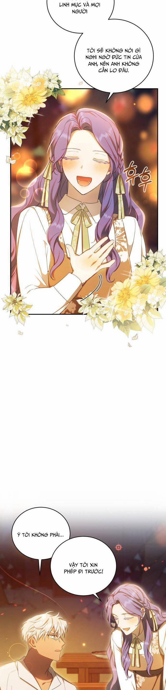 Tôi Trở Thành Nhân Vật Phản Diện Trong Một Cuốn Tiểu Thuyết Chết Chóc 12 trang 5