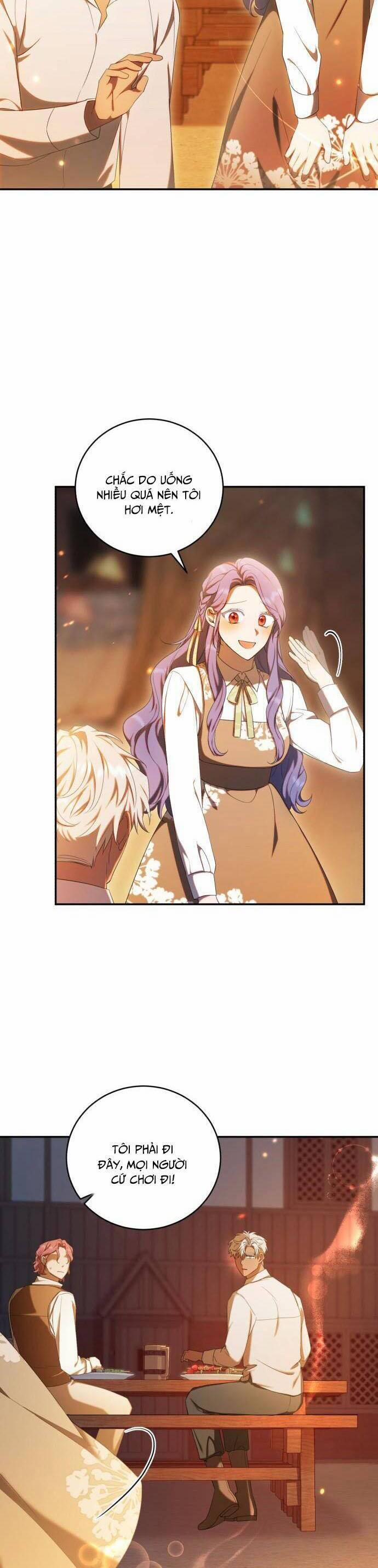 Tôi Trở Thành Nhân Vật Phản Diện Trong Một Cuốn Tiểu Thuyết Chết Chóc 12 trang 6