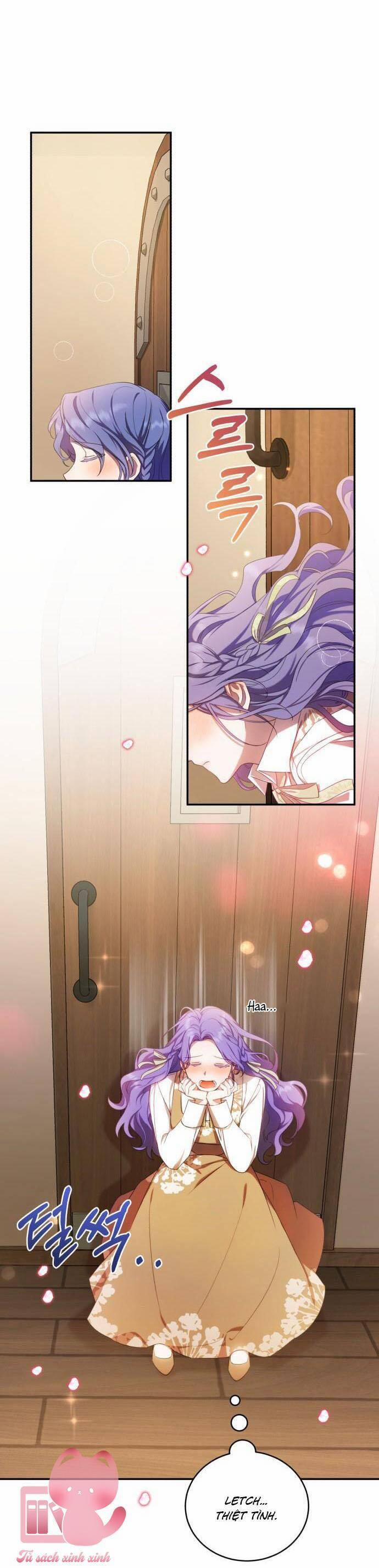 Tôi Trở Thành Nhân Vật Phản Diện Trong Một Cuốn Tiểu Thuyết Chết Chóc 12 trang 9