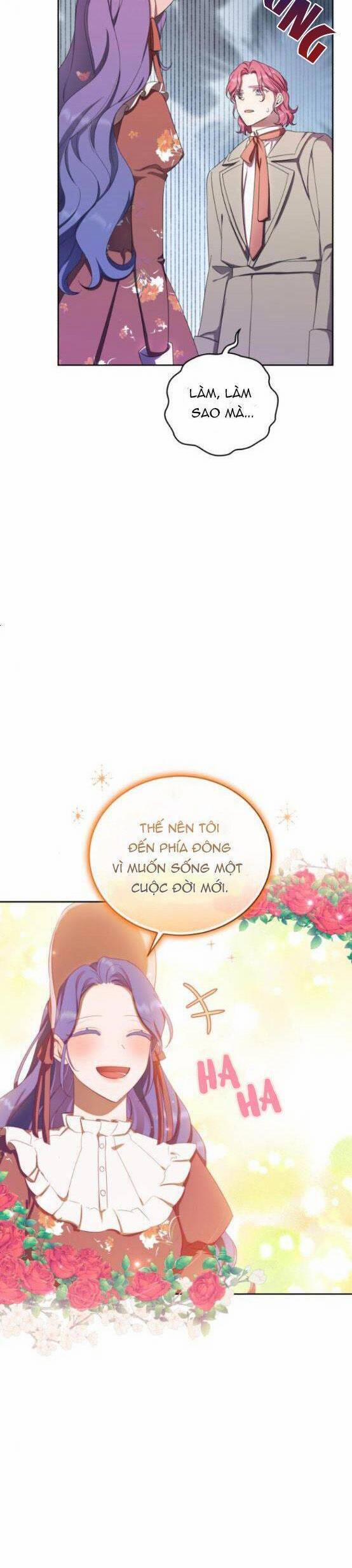 Tôi Trở Thành Nhân Vật Phản Diện Trong Một Cuốn Tiểu Thuyết Chết Chóc 13 trang 10