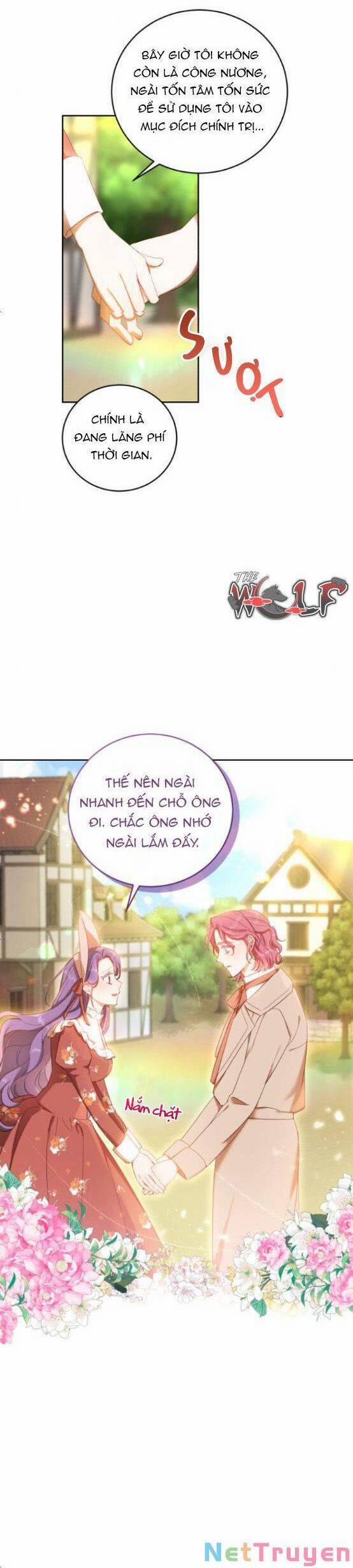 Tôi Trở Thành Nhân Vật Phản Diện Trong Một Cuốn Tiểu Thuyết Chết Chóc 13 trang 11