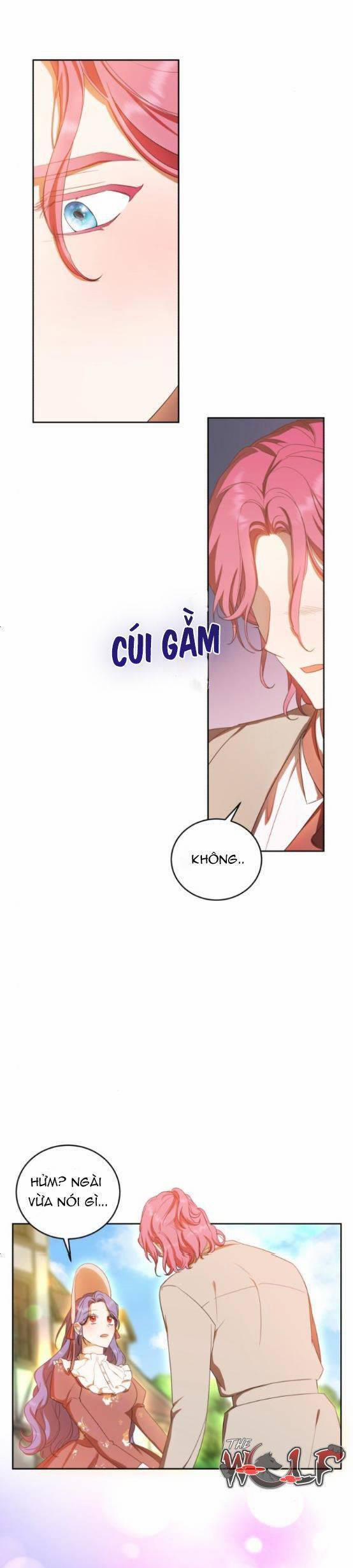 Tôi Trở Thành Nhân Vật Phản Diện Trong Một Cuốn Tiểu Thuyết Chết Chóc 13 trang 12