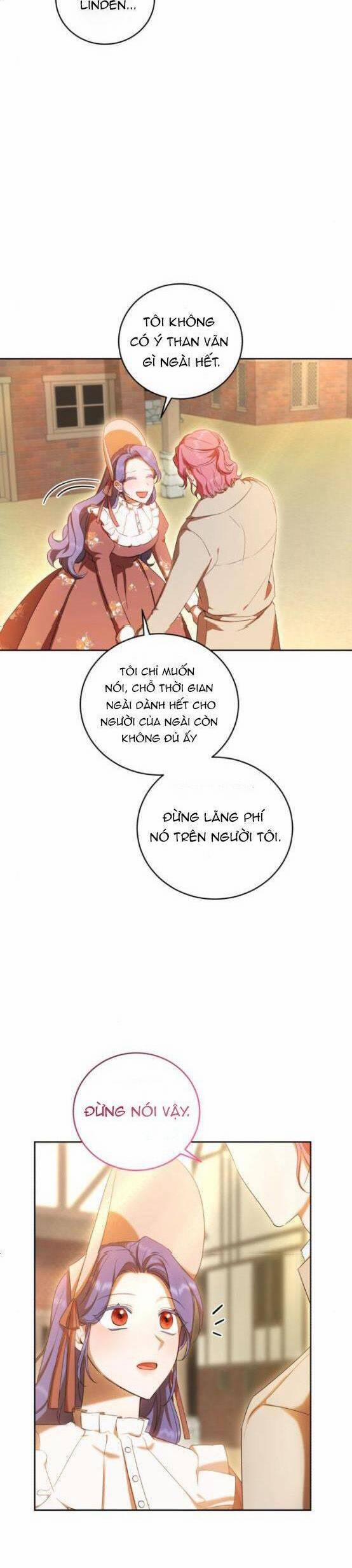 Tôi Trở Thành Nhân Vật Phản Diện Trong Một Cuốn Tiểu Thuyết Chết Chóc 13 trang 14