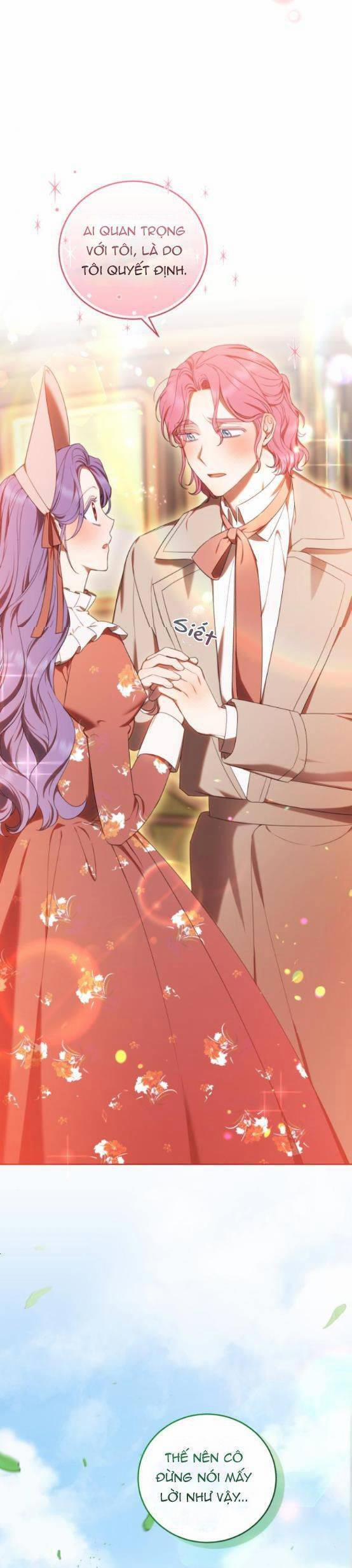 Tôi Trở Thành Nhân Vật Phản Diện Trong Một Cuốn Tiểu Thuyết Chết Chóc 13 trang 16