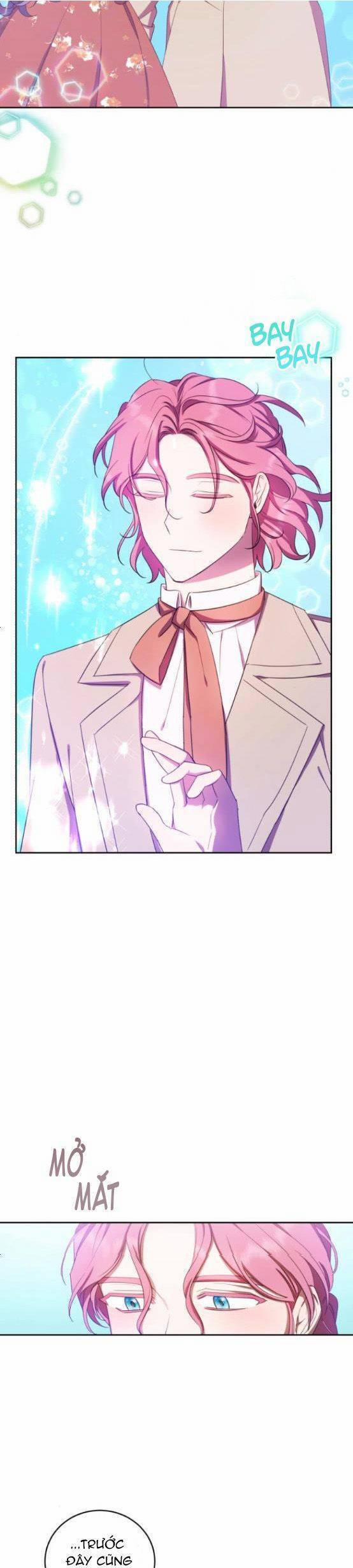 Tôi Trở Thành Nhân Vật Phản Diện Trong Một Cuốn Tiểu Thuyết Chết Chóc 13 trang 20