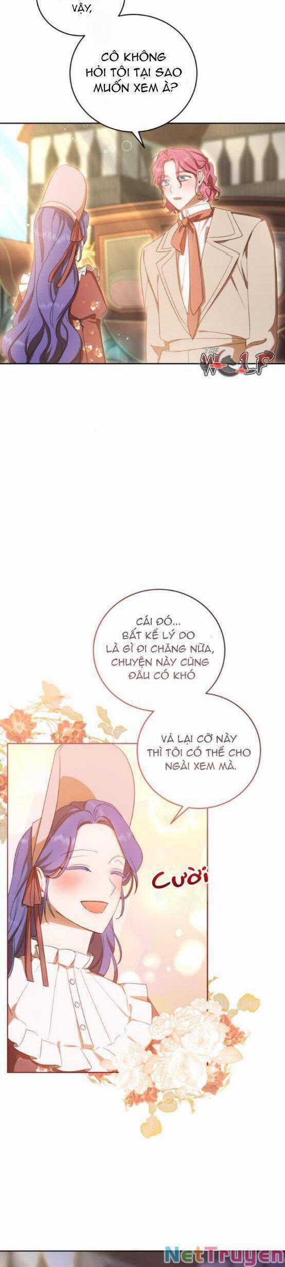 Tôi Trở Thành Nhân Vật Phản Diện Trong Một Cuốn Tiểu Thuyết Chết Chóc 13 trang 21