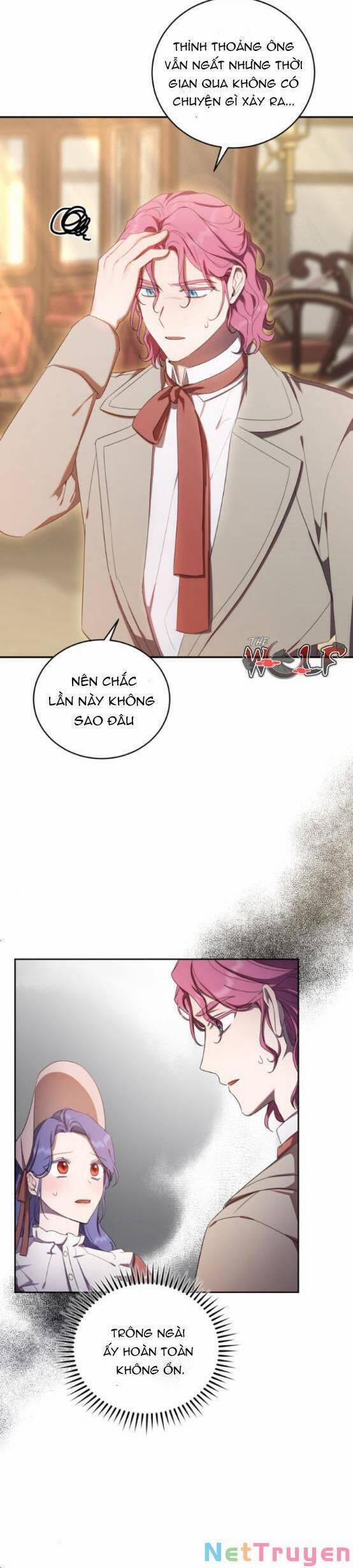 Tôi Trở Thành Nhân Vật Phản Diện Trong Một Cuốn Tiểu Thuyết Chết Chóc 13 trang 3