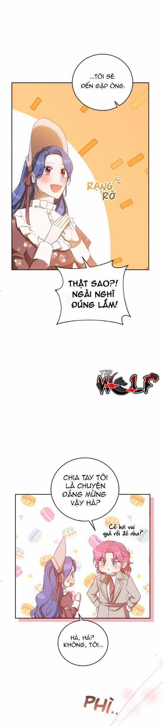 Tôi Trở Thành Nhân Vật Phản Diện Trong Một Cuốn Tiểu Thuyết Chết Chóc 13 trang 30