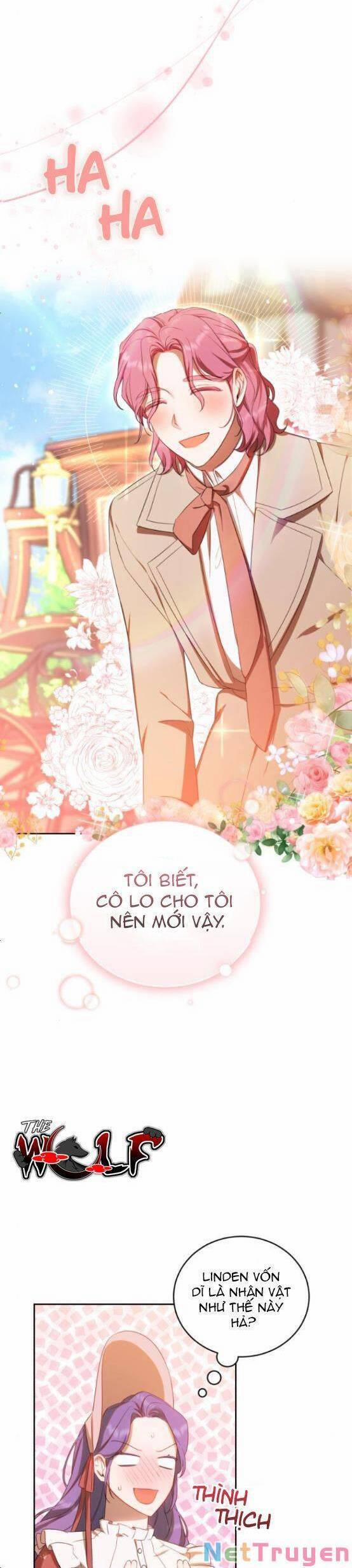 Tôi Trở Thành Nhân Vật Phản Diện Trong Một Cuốn Tiểu Thuyết Chết Chóc 13 trang 31