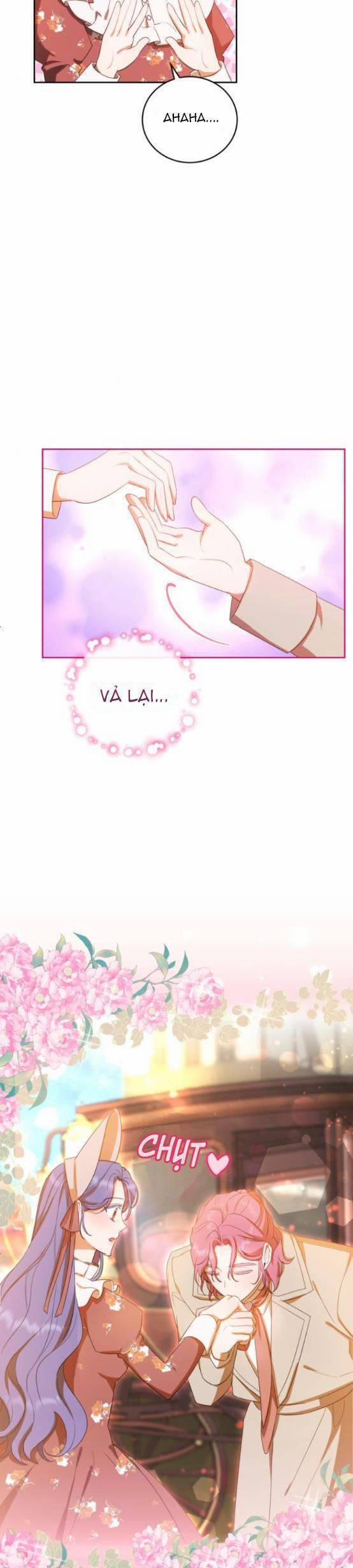 Tôi Trở Thành Nhân Vật Phản Diện Trong Một Cuốn Tiểu Thuyết Chết Chóc 13 trang 32