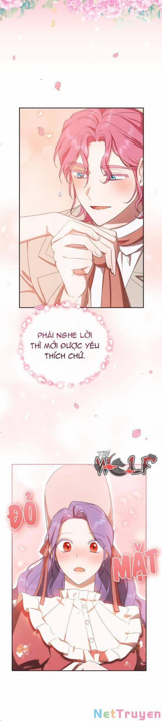 Tôi Trở Thành Nhân Vật Phản Diện Trong Một Cuốn Tiểu Thuyết Chết Chóc 13 trang 33