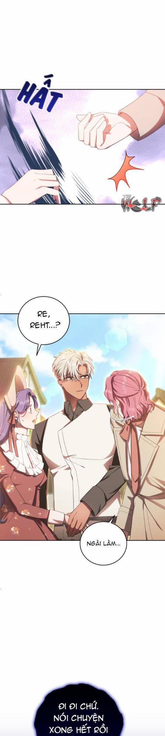 Tôi Trở Thành Nhân Vật Phản Diện Trong Một Cuốn Tiểu Thuyết Chết Chóc 13 trang 34