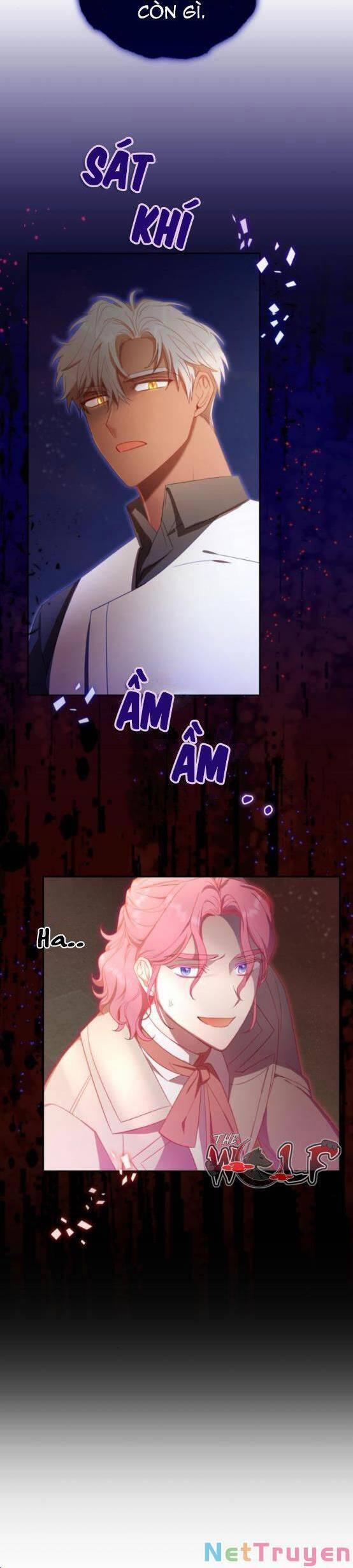 Tôi Trở Thành Nhân Vật Phản Diện Trong Một Cuốn Tiểu Thuyết Chết Chóc 13 trang 35