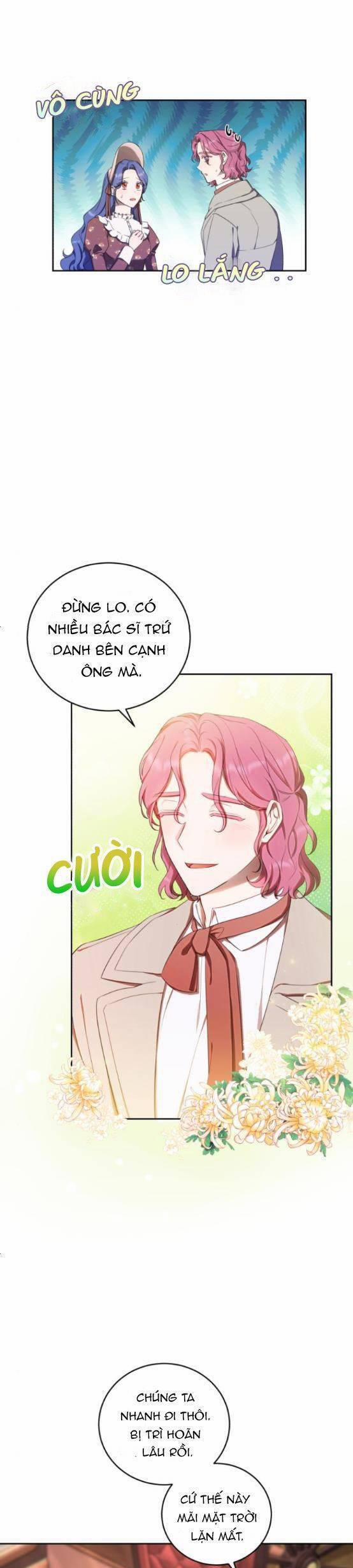 Tôi Trở Thành Nhân Vật Phản Diện Trong Một Cuốn Tiểu Thuyết Chết Chóc 13 trang 4