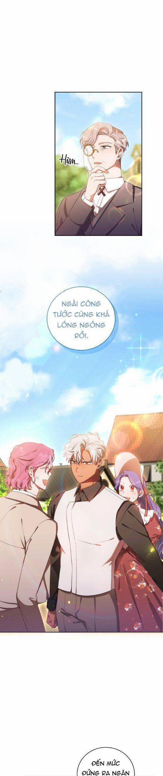 Tôi Trở Thành Nhân Vật Phản Diện Trong Một Cuốn Tiểu Thuyết Chết Chóc 14 trang 1