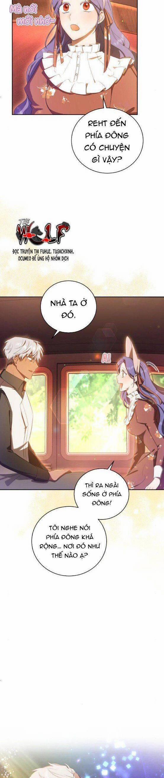 Tôi Trở Thành Nhân Vật Phản Diện Trong Một Cuốn Tiểu Thuyết Chết Chóc 14 trang 11