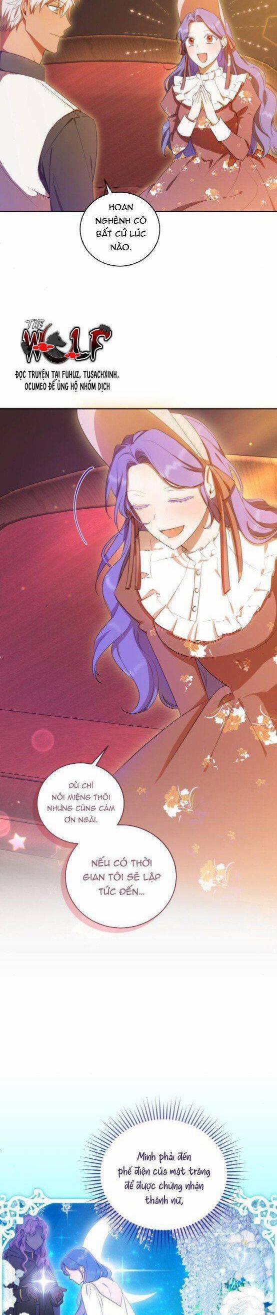 Tôi Trở Thành Nhân Vật Phản Diện Trong Một Cuốn Tiểu Thuyết Chết Chóc 14 trang 14