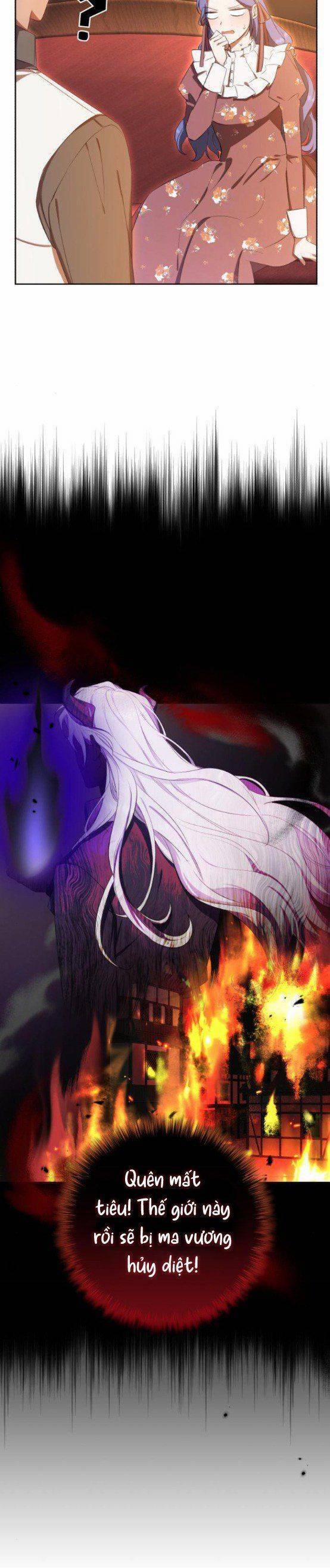 Tôi Trở Thành Nhân Vật Phản Diện Trong Một Cuốn Tiểu Thuyết Chết Chóc 14 trang 16