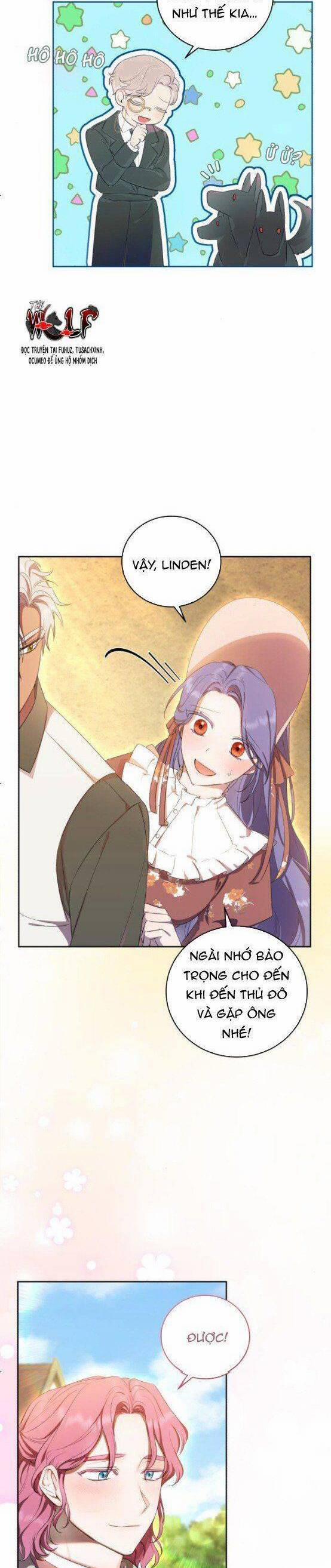 Tôi Trở Thành Nhân Vật Phản Diện Trong Một Cuốn Tiểu Thuyết Chết Chóc 14 trang 2