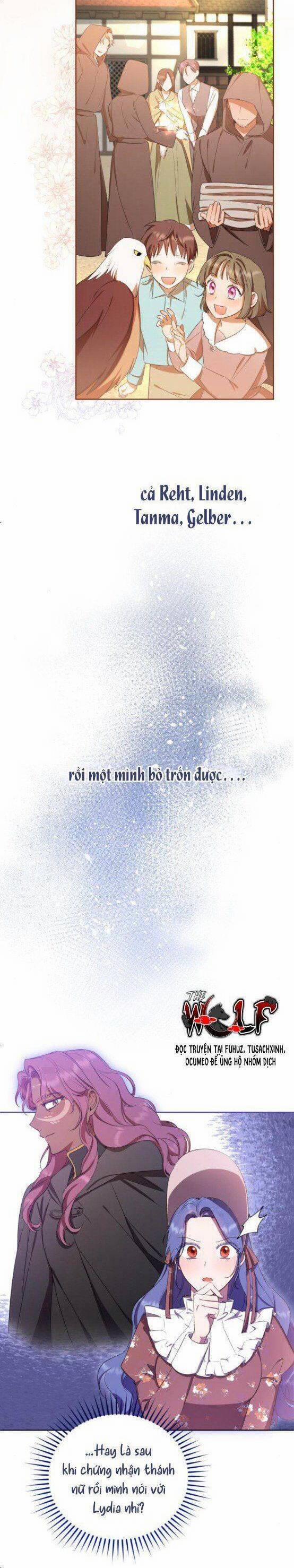 Tôi Trở Thành Nhân Vật Phản Diện Trong Một Cuốn Tiểu Thuyết Chết Chóc 14 trang 20