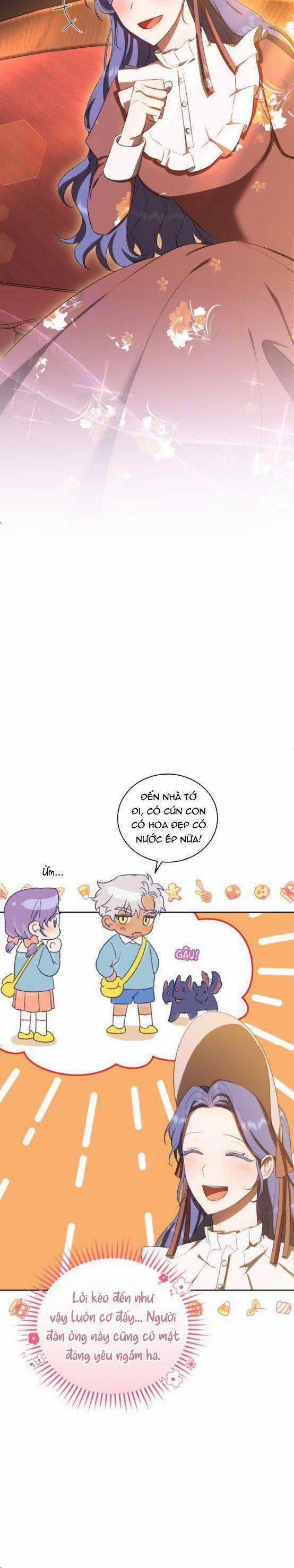 Tôi Trở Thành Nhân Vật Phản Diện Trong Một Cuốn Tiểu Thuyết Chết Chóc 14 trang 27