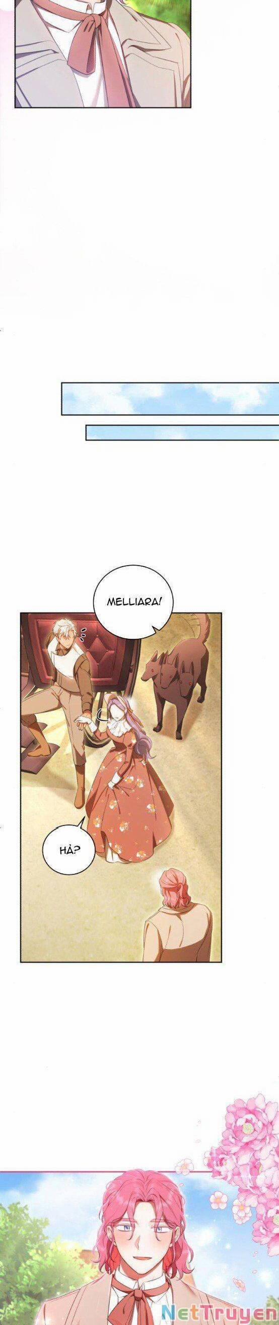 Tôi Trở Thành Nhân Vật Phản Diện Trong Một Cuốn Tiểu Thuyết Chết Chóc 14 trang 3