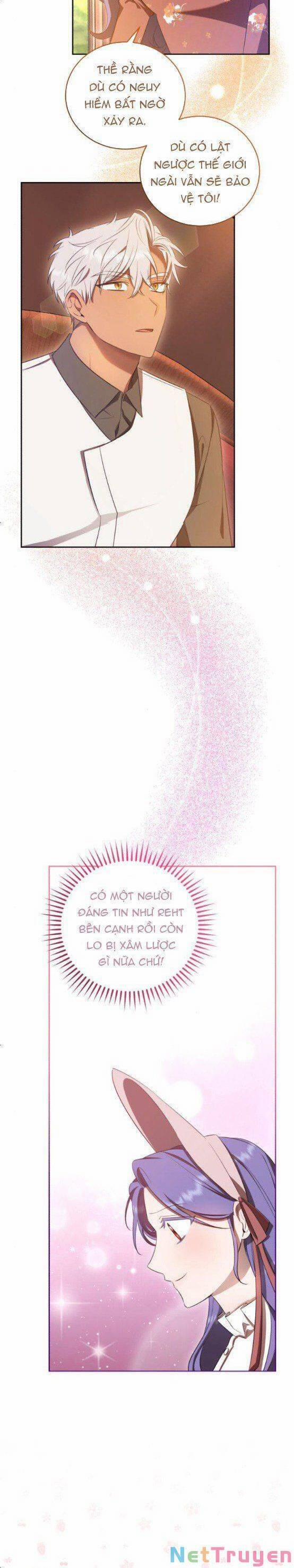 Tôi Trở Thành Nhân Vật Phản Diện Trong Một Cuốn Tiểu Thuyết Chết Chóc 14 trang 30