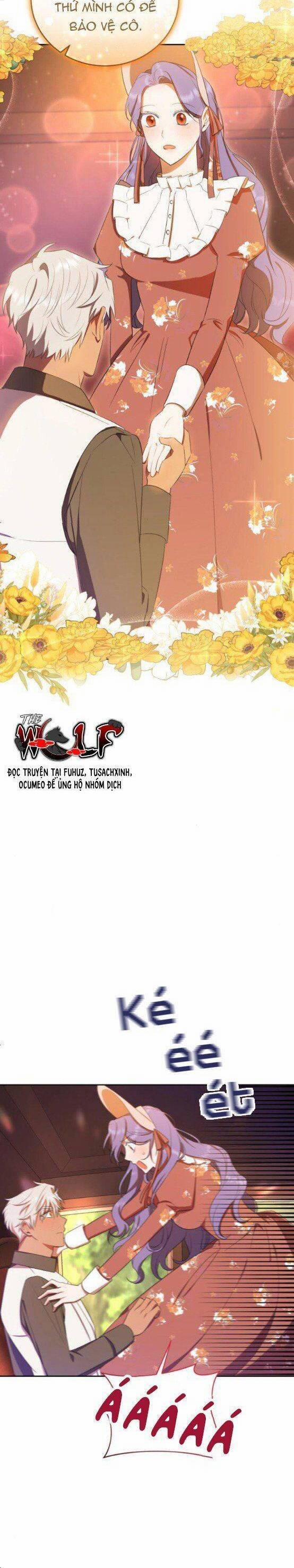 Tôi Trở Thành Nhân Vật Phản Diện Trong Một Cuốn Tiểu Thuyết Chết Chóc 14 trang 33