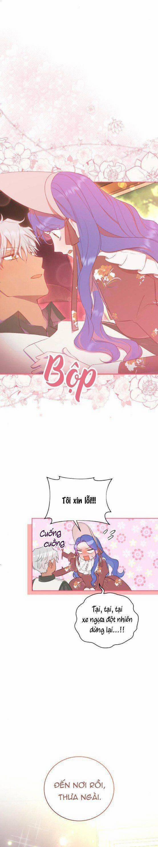 Tôi Trở Thành Nhân Vật Phản Diện Trong Một Cuốn Tiểu Thuyết Chết Chóc 14 trang 34