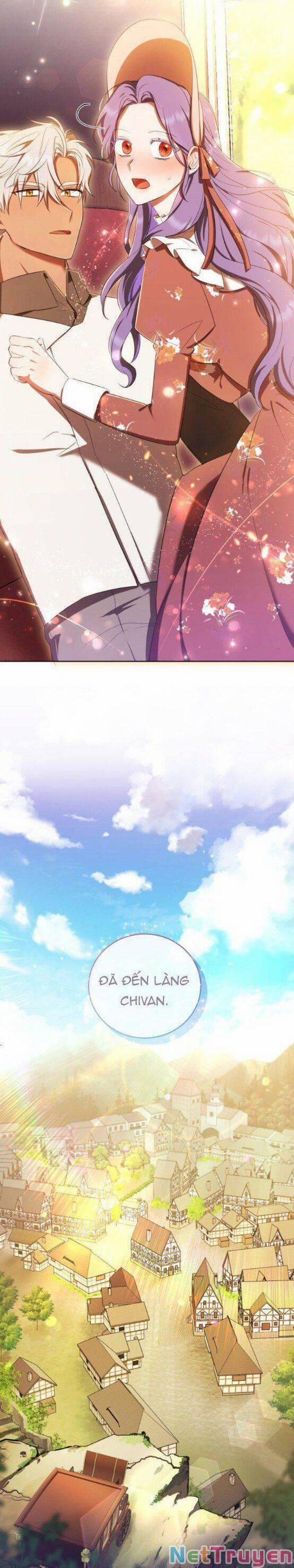 Tôi Trở Thành Nhân Vật Phản Diện Trong Một Cuốn Tiểu Thuyết Chết Chóc 14 trang 35