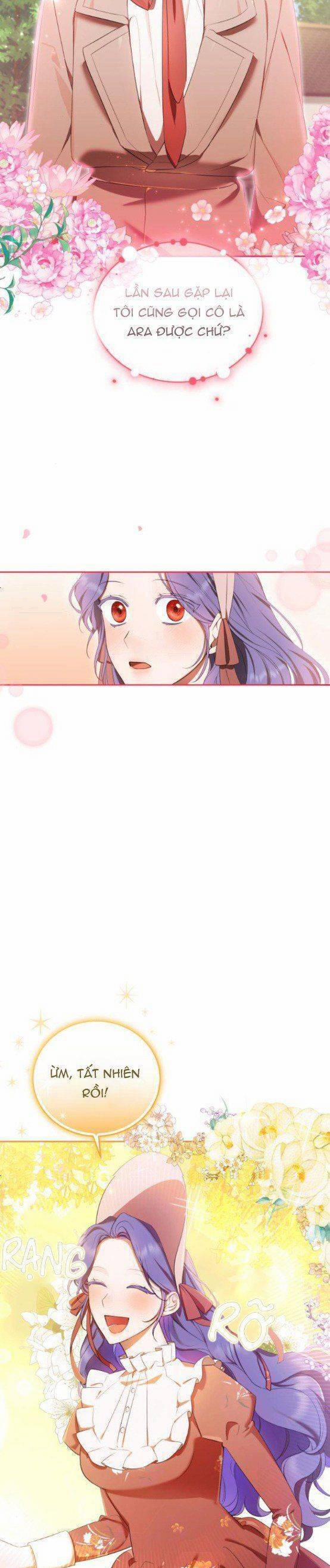 Tôi Trở Thành Nhân Vật Phản Diện Trong Một Cuốn Tiểu Thuyết Chết Chóc 14 trang 4