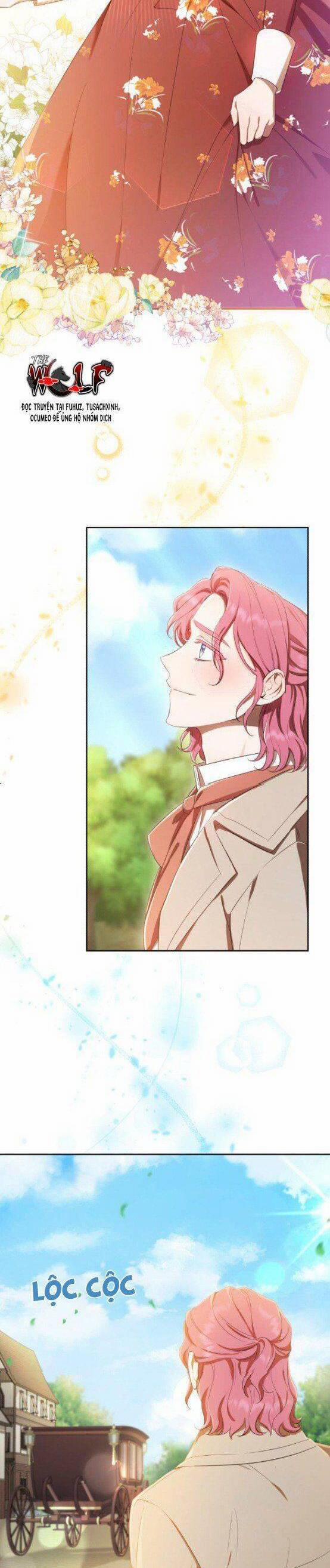 Tôi Trở Thành Nhân Vật Phản Diện Trong Một Cuốn Tiểu Thuyết Chết Chóc 14 trang 5