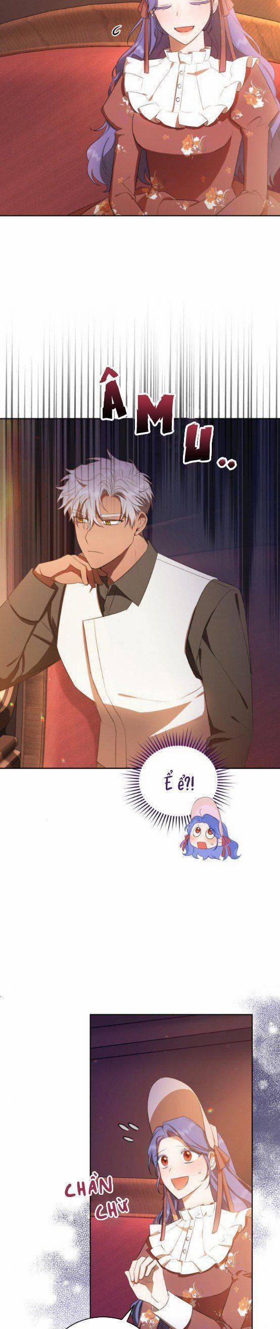 Tôi Trở Thành Nhân Vật Phản Diện Trong Một Cuốn Tiểu Thuyết Chết Chóc 14 trang 7