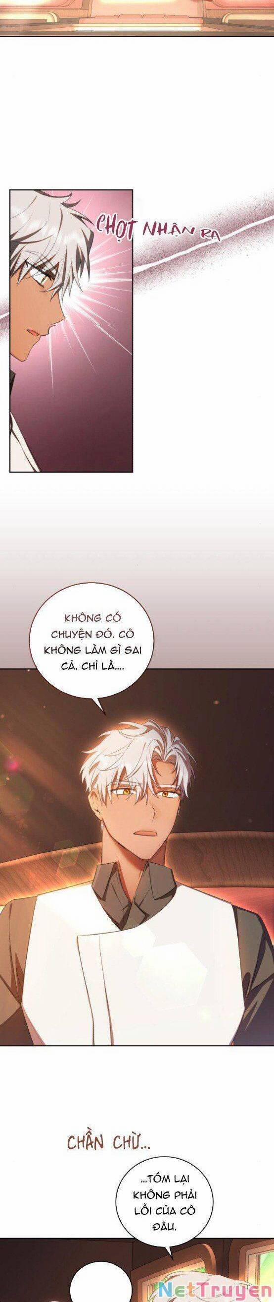 Tôi Trở Thành Nhân Vật Phản Diện Trong Một Cuốn Tiểu Thuyết Chết Chóc 14 trang 9