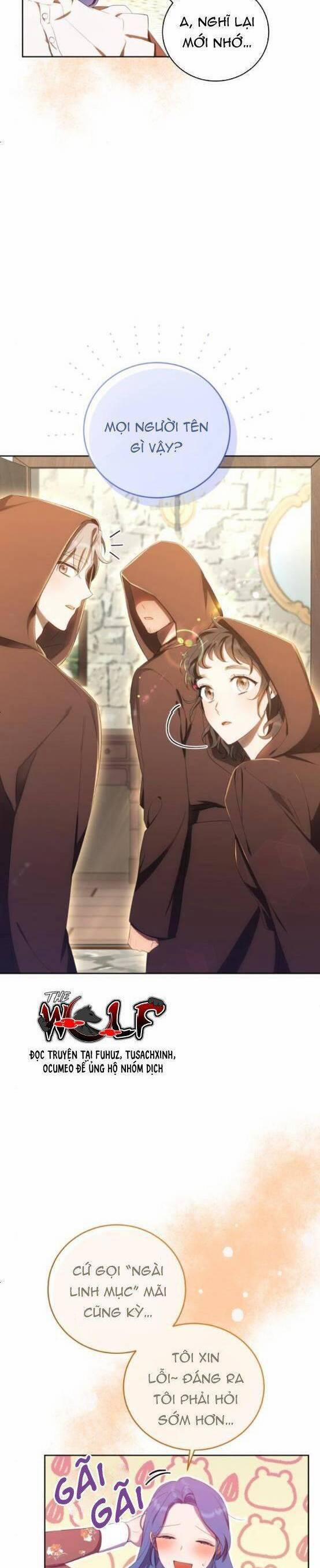 Tôi Trở Thành Nhân Vật Phản Diện Trong Một Cuốn Tiểu Thuyết Chết Chóc 15 trang 10