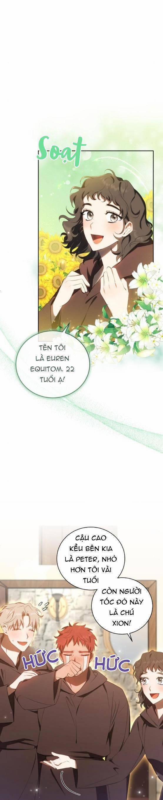 Tôi Trở Thành Nhân Vật Phản Diện Trong Một Cuốn Tiểu Thuyết Chết Chóc 15 trang 13